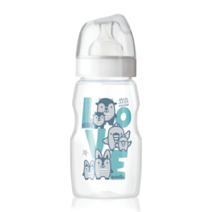 BIBERON 270 ML BOCA ANCHA T1 / T2 / T3