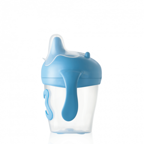 VASO ANTIDERRAME CON ASAS SIPPY - Imagen 4