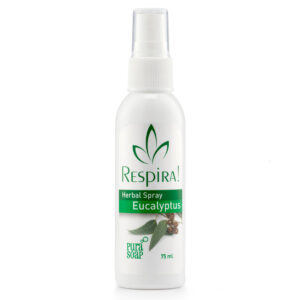 RESPIRA- HERBAL SPRAY EUCALYPTUS X75ML