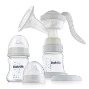 BABELITO - SUCCIONADOR DE LECHE CON GATILLO