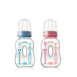 BIBERON 120 ML. TOMASOLITO TRITAN T.SIL. T1