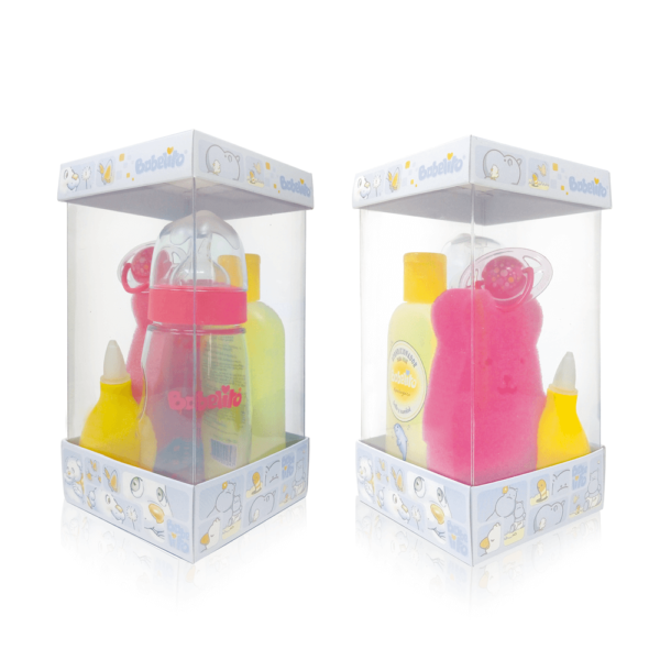 SET DE REGALO (BIB TRITAN+CHUP+ASPIRADOR+SHAMPOO) - Imagen 4