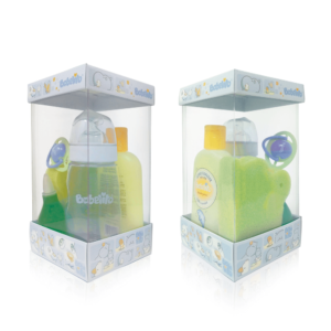 SET DE REGALO (BIB TRITAN+CHUP+ASPIRADOR+SHAMPOO)
