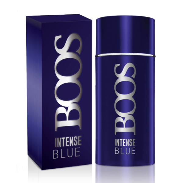 BOOS INTENSE BLUE EDP X90ML