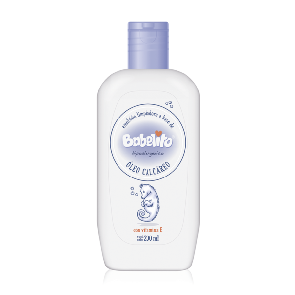 OLEO CALCAREO X 200ML