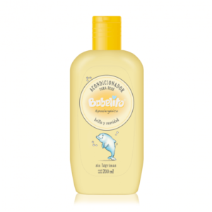 ACONDICIONADOR PARA BEBÉ X 200ML