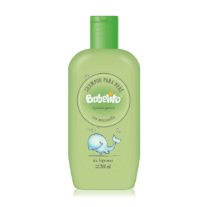 SHAMPOO DE MANZANILLA PARA BEBÉ X 200ML