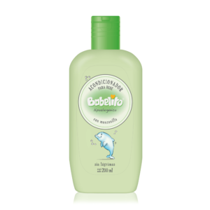ACONDICIONADOR DE MANZANILLA PARA BEBÉ X 200ML