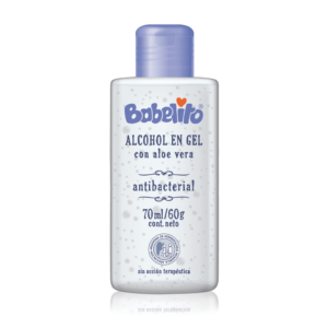 ALCOHOL EN GEL X 70 ML C/ALOE VERA