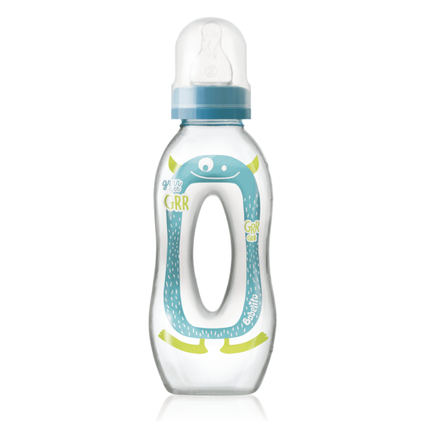 Biberón Tomasolito Boca Estándar 250ml - Imagen 2