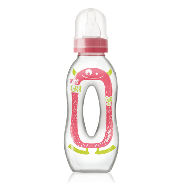 Biberón Tomasolito Boca Estándar 250ml - Imagen 4